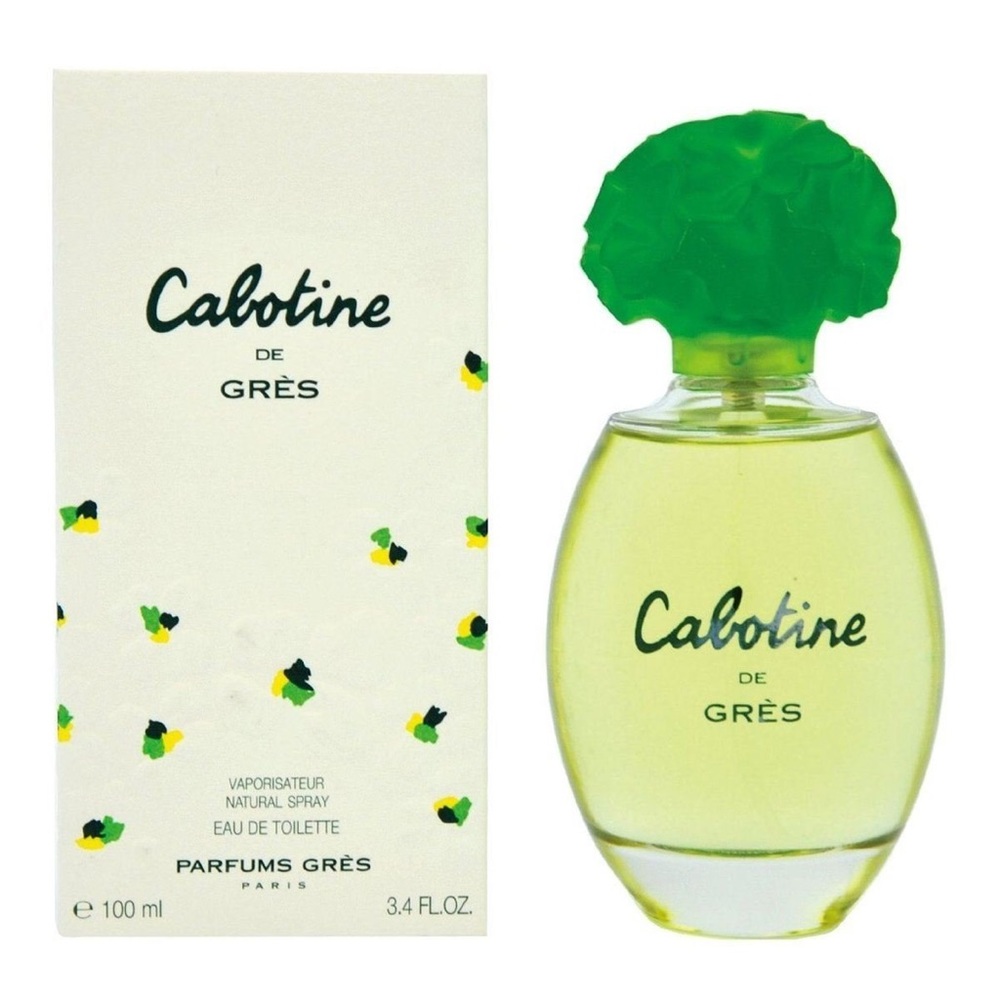 Cabotine De Gres EDT 2ml (SAMPLE) spray vial (NOT full bottle)